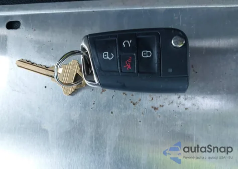 2020 Volkswagen Tiguan 2.0T Se/2.0T Se R-Line Black/2.0T Sel из США, поврежденный, VIN 3VV3B7AX8LM041426